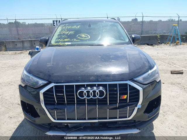 Audi 40 tfsi 2.0t 2021 WA1AUCF36M1074495 Image 12