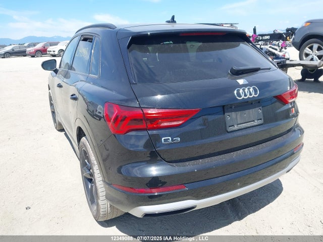 Audi 40 tfsi 2.0t 2021 WA1AUCF36M1074495 Image 3