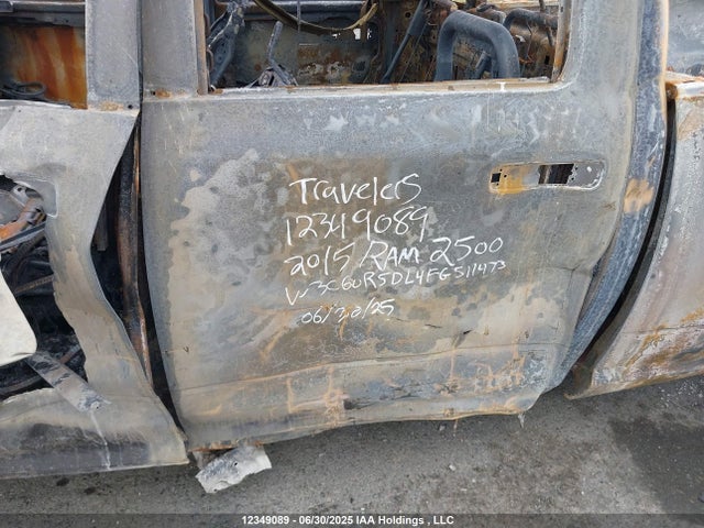 RAM 2500 2015 3C6UR5DL4FG511473 Image 18