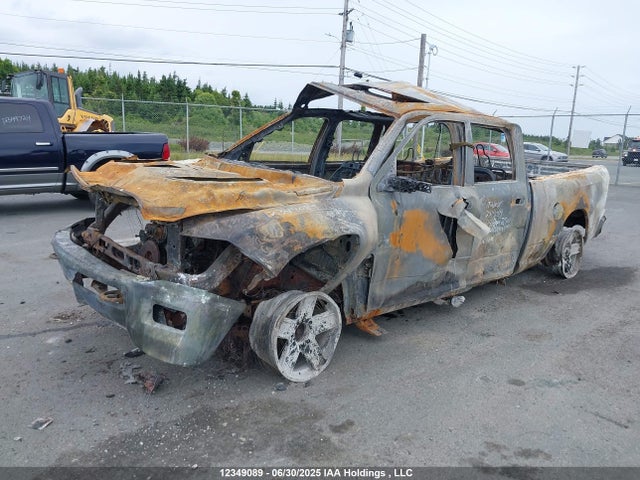 RAM 2500 2015 3C6UR5DL4FG511473 Image 2