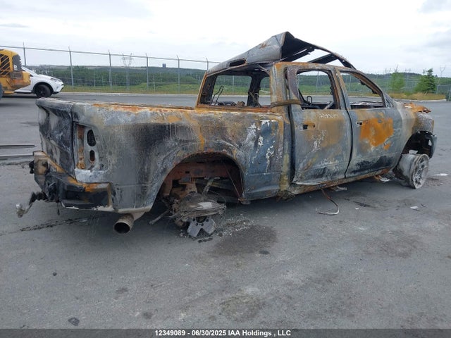 RAM 2500 2015 3C6UR5DL4FG511473 Image 4