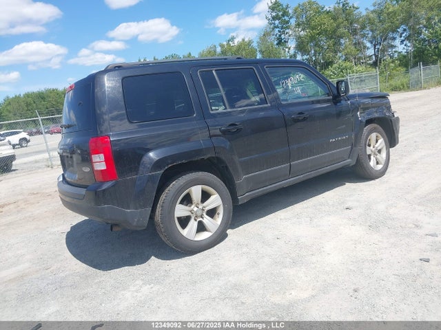 1C4NJRAB7ED805212 Jeep Patriot