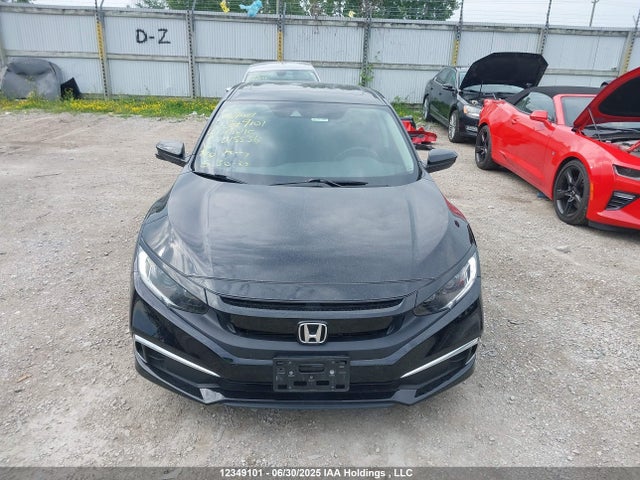 Honda l15b7 2021 2HGFC2F79MH015536 Image 12