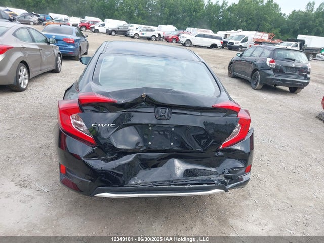 Honda l15b7 2021 2HGFC2F79MH015536 Image 16