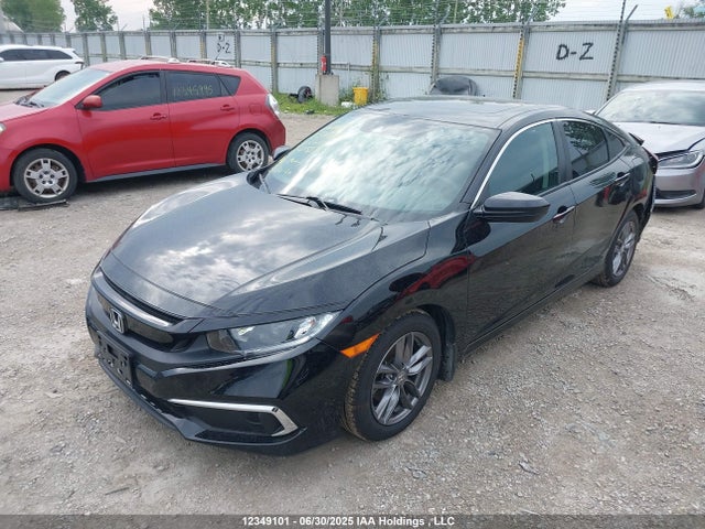 Honda l15b7 2021 2HGFC2F79MH015536 Image 2