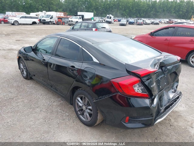 Honda l15b7 2021 2HGFC2F79MH015536 Image 3