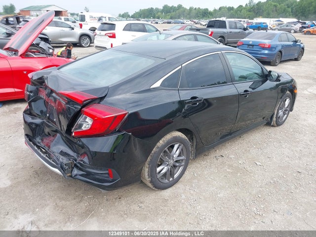 Honda l15b7 2021 2HGFC2F79MH015536 Image 4