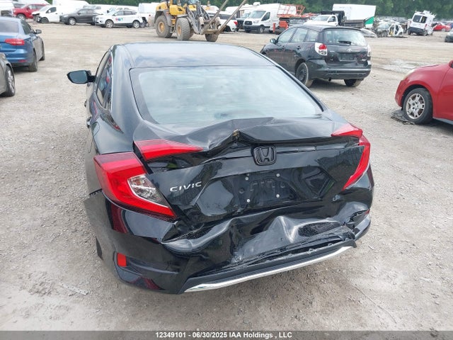 Honda l15b7 2021 2HGFC2F79MH015536 Image 6