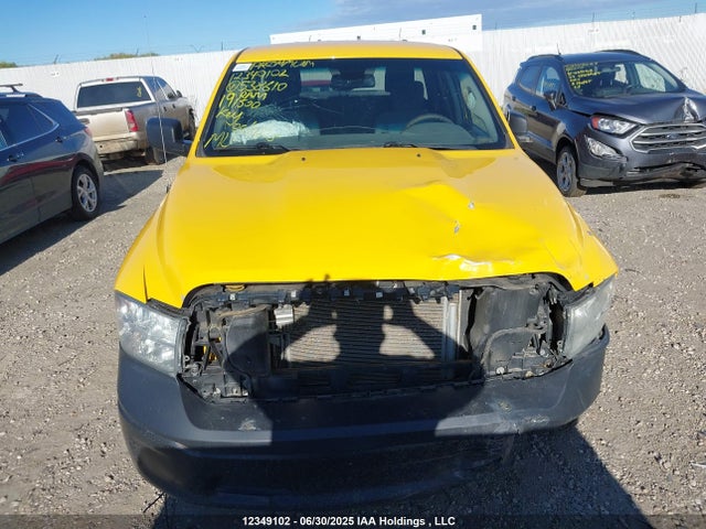 RAM 2019 2019 1C6RR7FT0KS538610 Image 12