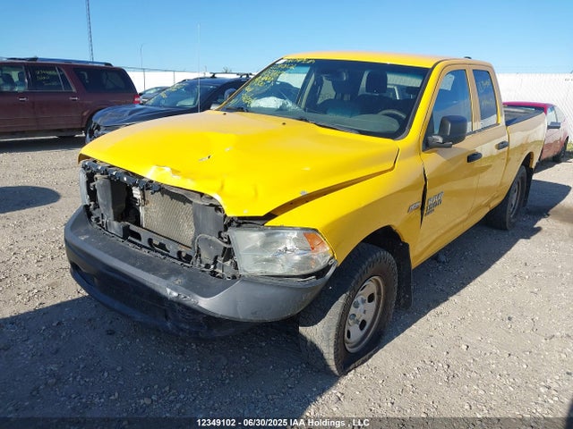 RAM 2019 2019 1C6RR7FT0KS538610 Image 2