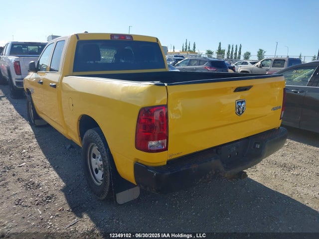 RAM 2019 2019 1C6RR7FT0KS538610 Image 3