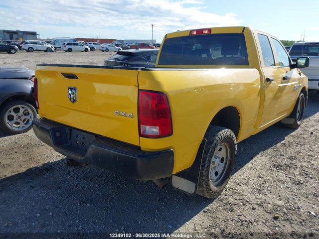 RAM 2019 2019 1C6RR7FT0KS538610 Image 4