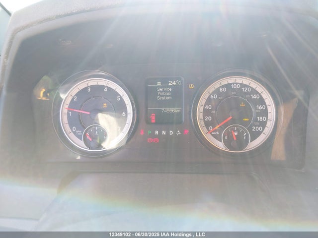 RAM 2019 2019 1C6RR7FT0KS538610 Image 7
