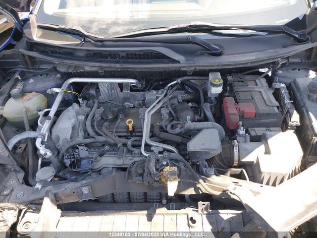 Nissan Rogue 2021 5N1AT3BB5MC715884 Image 10
