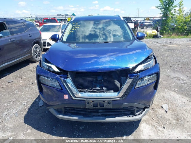Nissan Rogue 2021 5N1AT3BB5MC715884 Image 12