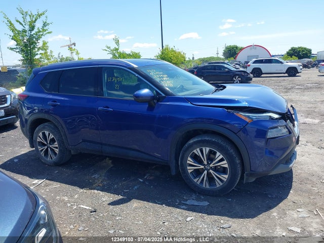 Nissan Rogue 2021 5N1AT3BB5MC715884 Image 13