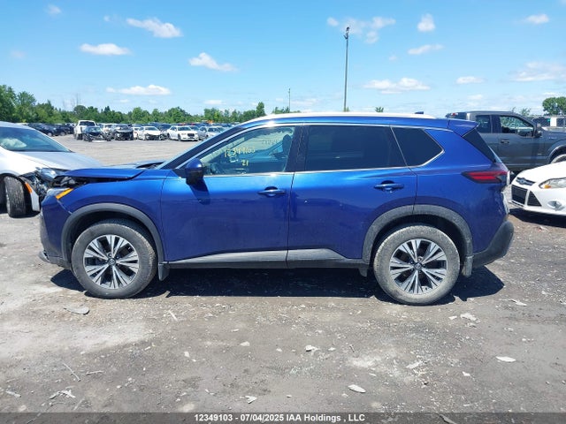 Nissan Rogue 2021 5N1AT3BB5MC715884 Image 14