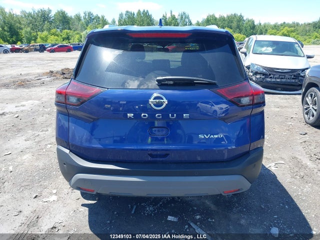 Nissan Rogue 2021 5N1AT3BB5MC715884 Image 16