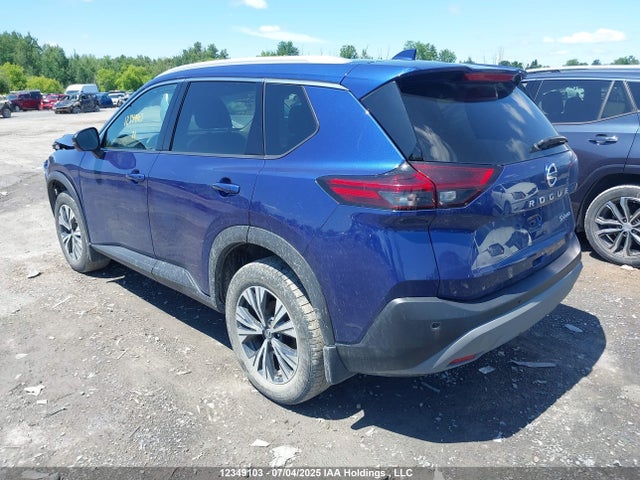 Nissan Rogue 2021 5N1AT3BB5MC715884 Image 3