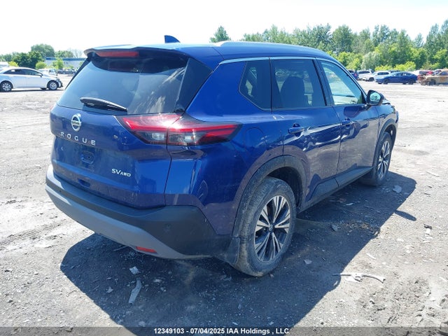 Nissan Rogue 2021 5N1AT3BB5MC715884 Image 4