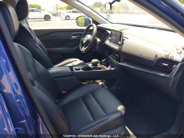Nissan Rogue 2021 5N1AT3BB5MC715884 Image 5