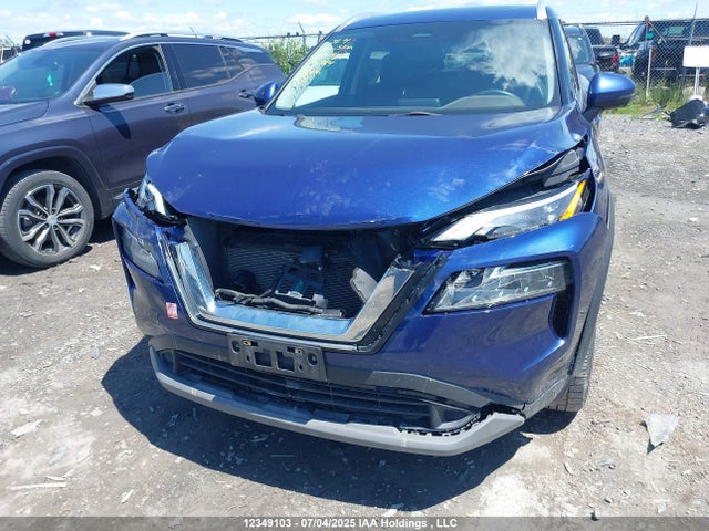 Nissan Rogue 2021 5N1AT3BB5MC715884 Image 6