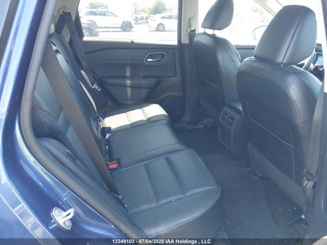 Nissan Rogue 2021 5N1AT3BB5MC715884 Image 8