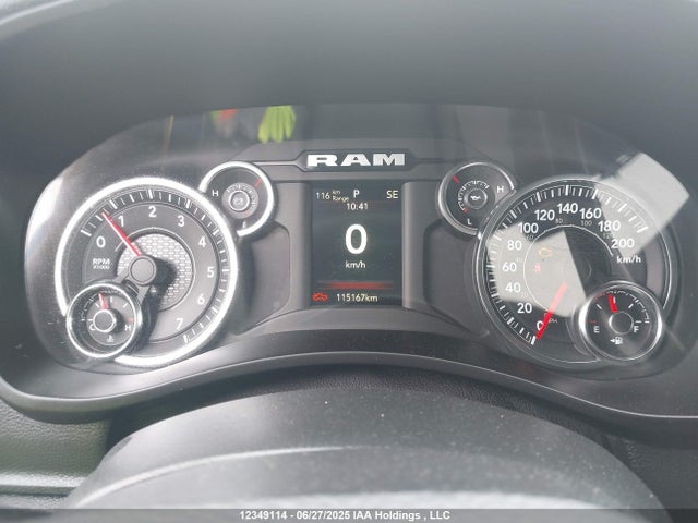 3C63R3DJ6NG243958 RAM 2022