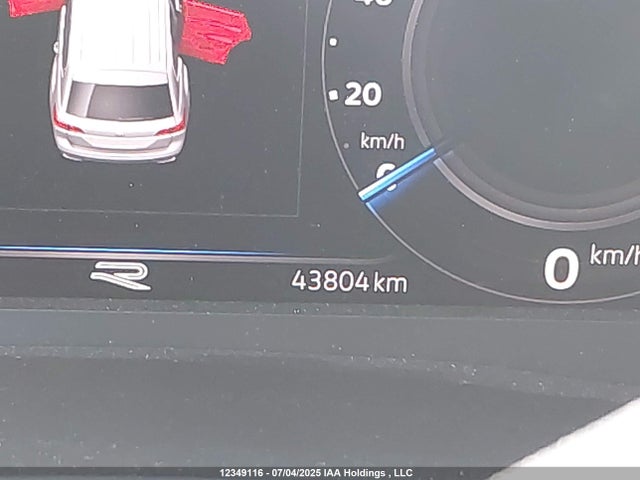1V2FR2CA1PC530954 Volkswagen 3.6 fsi