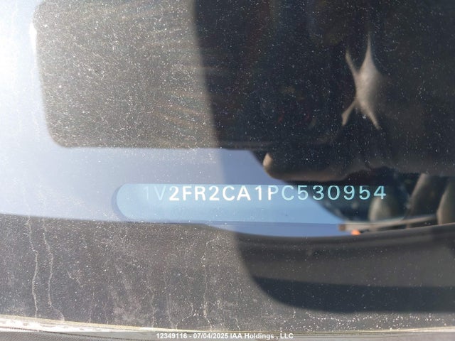 Volkswagen 3.6 fsi 2023 1V2FR2CA1PC530954 Image 18