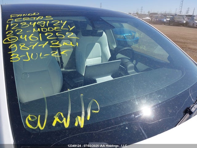 Tesla Model Y 2022 7SAYGDEE9NF461252 Image 18