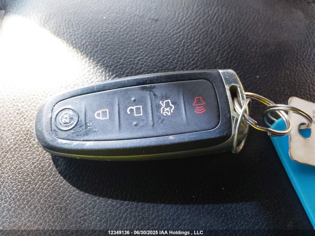 2L1MJ5LK9FBL02299 Lincoln 2015