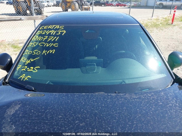 2HGFE2F54SH107711 Honda k20c9