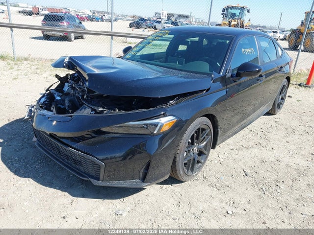 2HGFE2F54SH107711 Honda k20c9