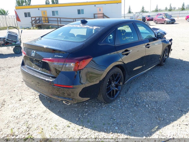 2HGFE2F54SH107711 Honda k20c9