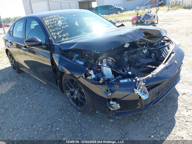 2HGFE2F54SH107711 Honda k20c9