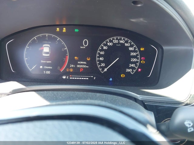 2HGFE2F54SH107711 Honda k20c9