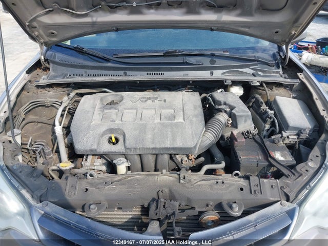 Продаж на аукціоні авто 2015 Toyota Corolla Le, vin: 2T1BURHE7FC299910, номер лоту: 12349167