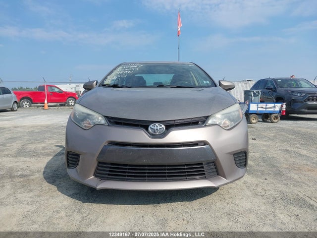 Продаж на аукціоні авто 2015 Toyota Corolla Le, vin: 2T1BURHE7FC299910, номер лоту: 12349167
