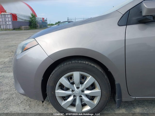 Продаж на аукціоні авто 2015 Toyota Corolla Le, vin: 2T1BURHE7FC299910, номер лоту: 12349167
