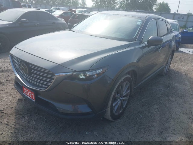 Mazda py turbo 2021 JM3TCBCY5M0452718 Image 2