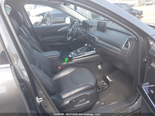 Mazda py turbo 2021 JM3TCBCY5M0452718 Image 5