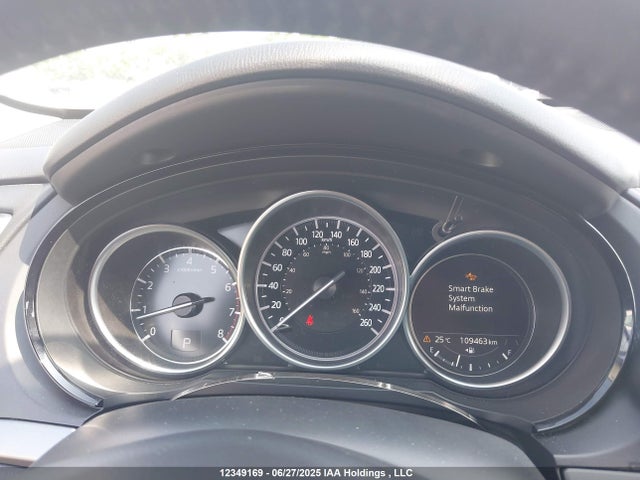 Mazda py turbo 2021 JM3TCBCY5M0452718 Image 7