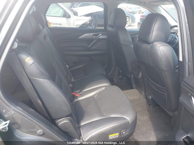 Mazda py turbo 2021 JM3TCBCY5M0452718 Image 8