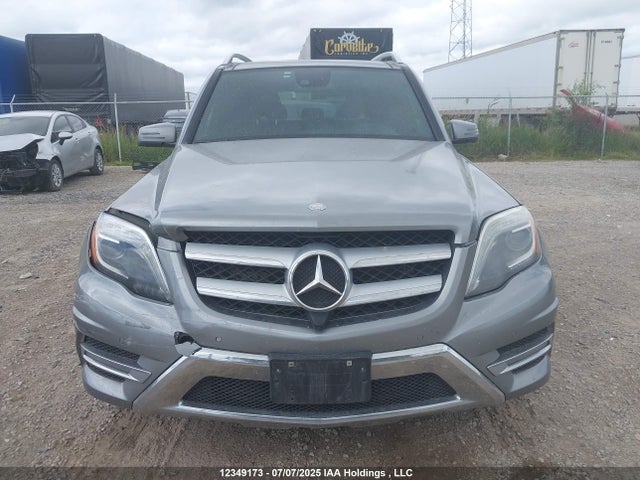 WDCGG0EB6EG333445 Mercedes-Benz 2014