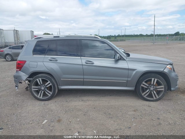 WDCGG0EB6EG333445 Mercedes-Benz 2014