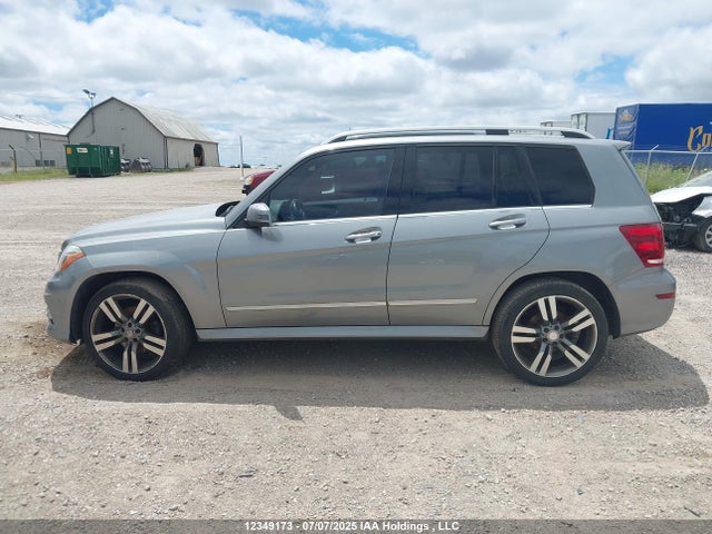 WDCGG0EB6EG333445 Mercedes-Benz 2014