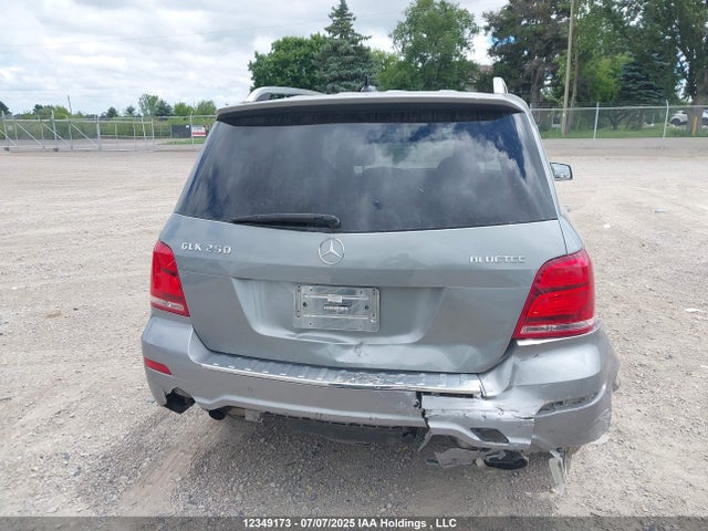 WDCGG0EB6EG333445 Mercedes-Benz 2014