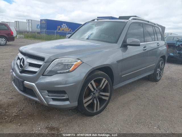 WDCGG0EB6EG333445 Mercedes-Benz 2014