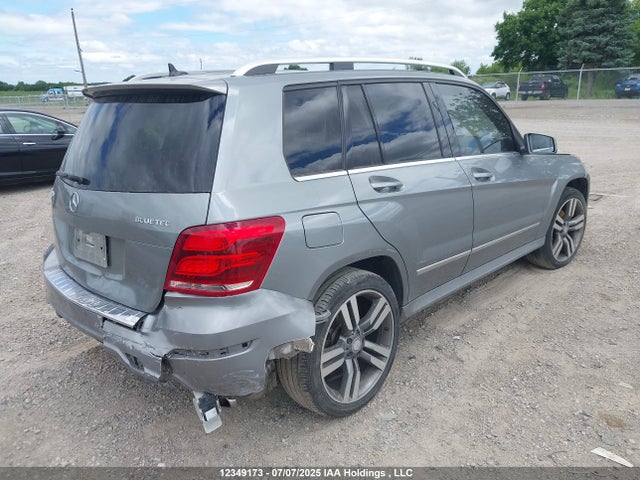 WDCGG0EB6EG333445 Mercedes-Benz 2014